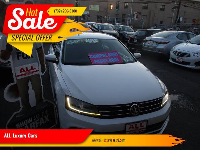 2017 Volkswagen Jetta 1.4T S