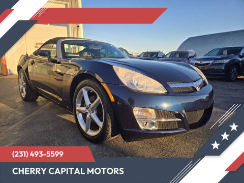 2008 Saturn SKY