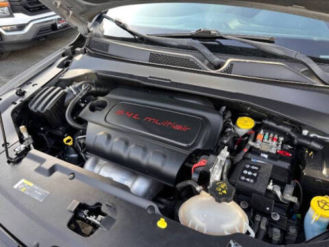 2018 Jeep Compass Altitude