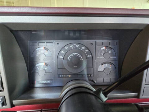 1989 GMC Sierra 1500