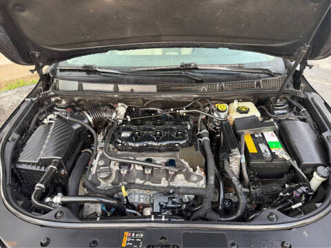 2013 Buick LaCrosse