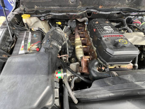 2007 Dodge Ram 3500