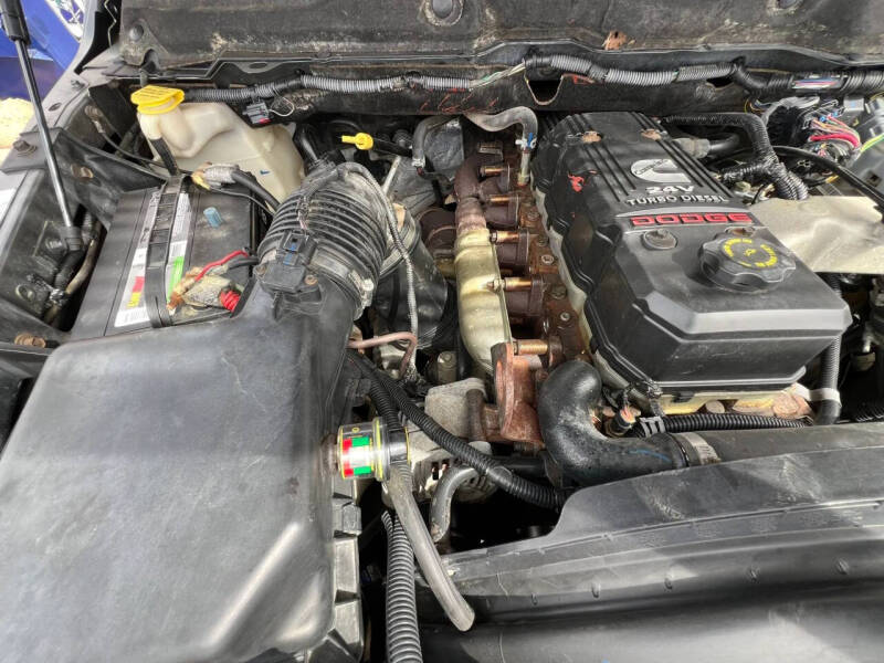2007 Dodge Ram 3500