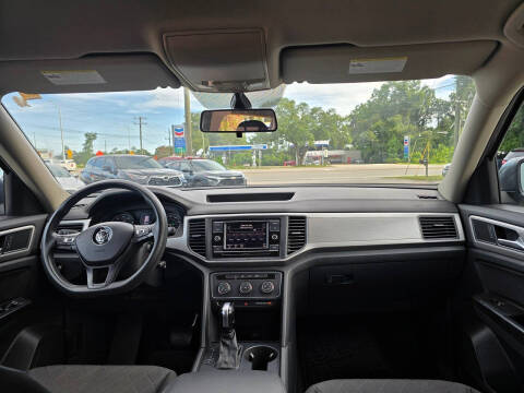 2019 Volkswagen Atlas S