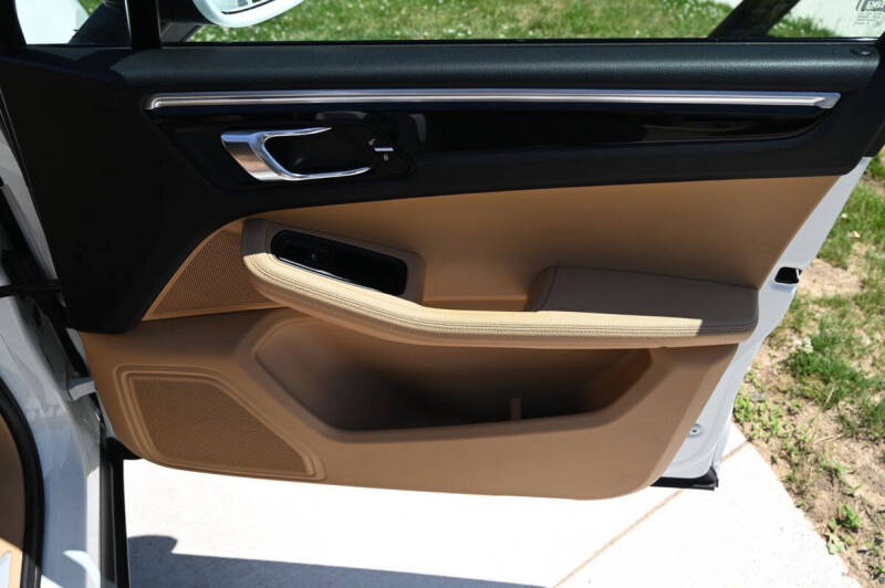 2018 Porsche Macan S