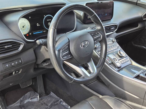2023 Hyundai Santa Fe Limited