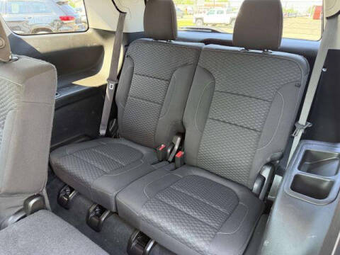 2017 GMC Acadia SLE-2