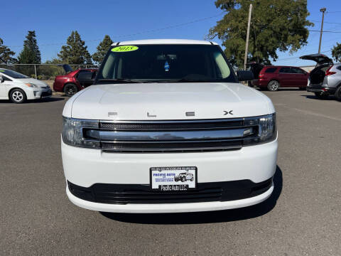 2015 Ford Flex SE
