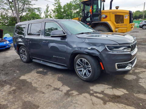 2022 Jeep Wagoneer