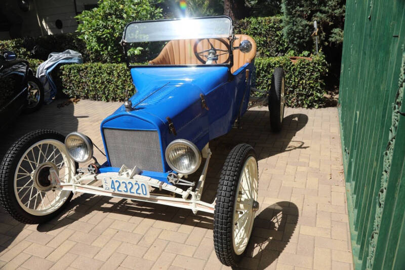 1913 Ford Model T