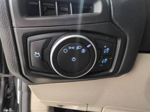 2016 Ford Focus Electric