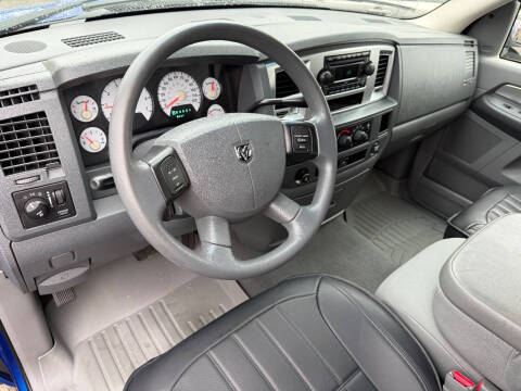 2008 Dodge Ram 1500 Laramie