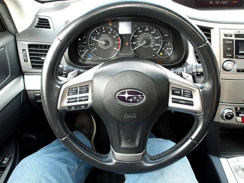 2012 Subaru Outback 2.5i Premium