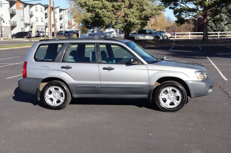 2005 Subaru Forester X