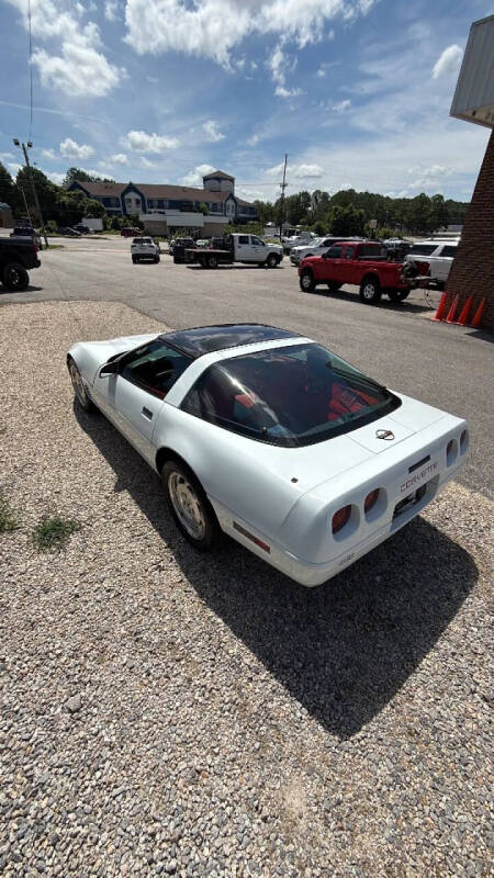 1996 Chevrolet Corvette