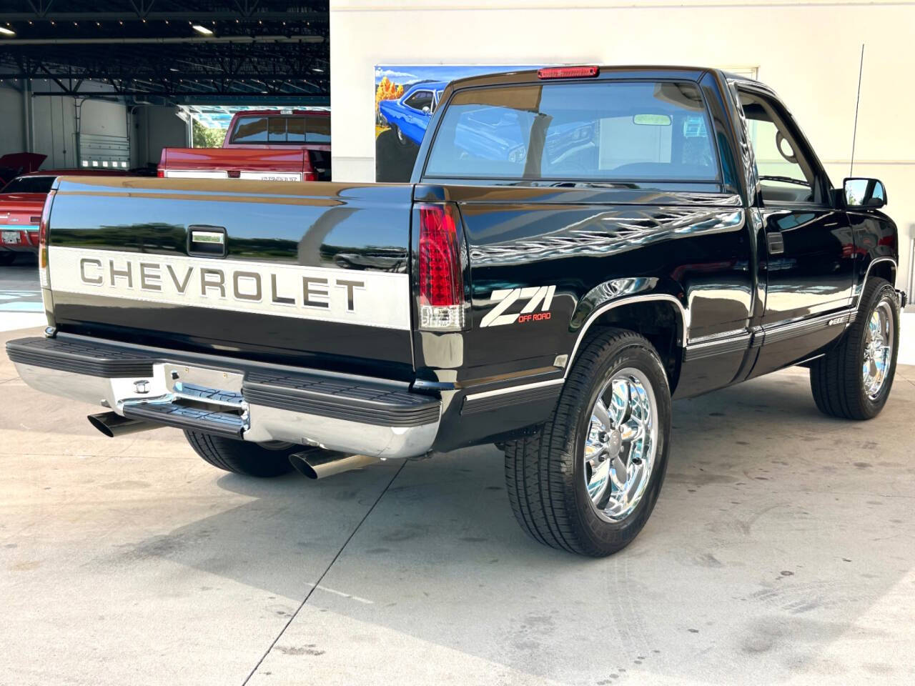 1996 Chevrolet C/K 1500 Series 5