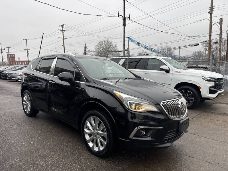 2017 Buick Envision Premium I