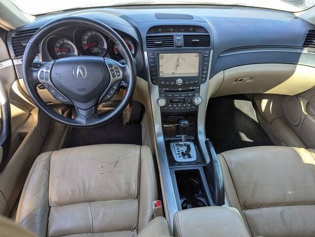 2007 Acura TL for sale at Axio Auto Boise in Boise, ID