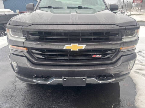 2016 Chevrolet Silverado 1500