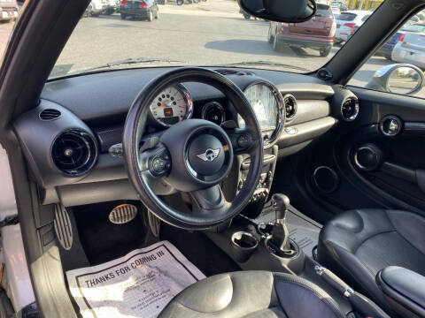 2012 MINI Cooper Hardtop S