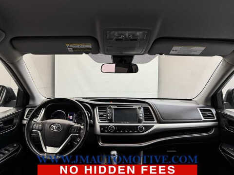 2018 Toyota Highlander LE Plus