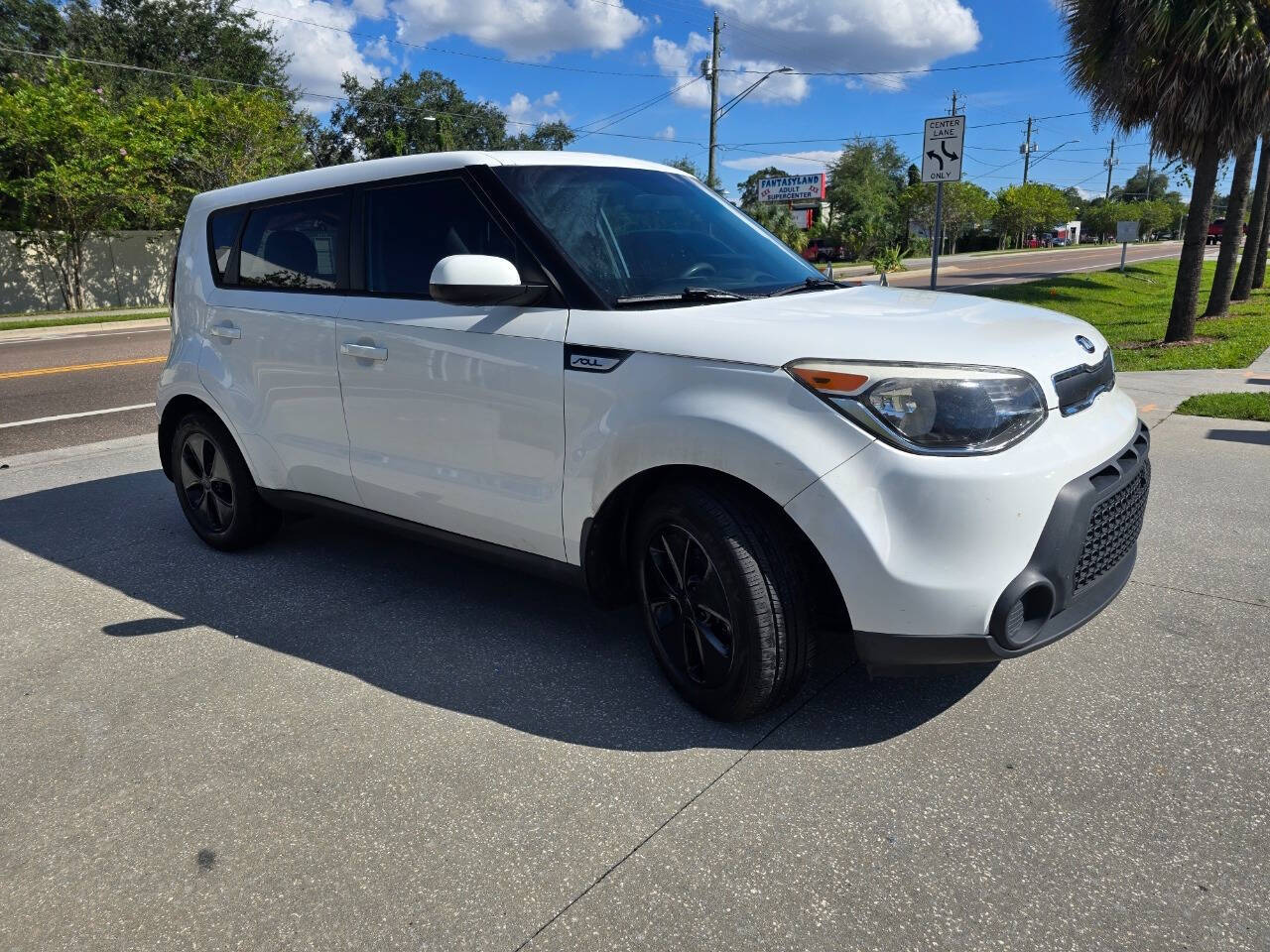 2016 Kia Soul for sale at Bascarshop in Tampa, FL