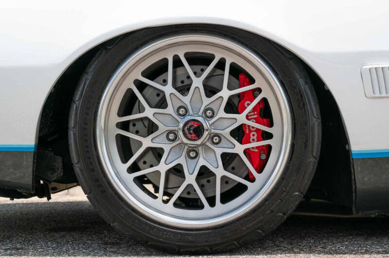 1977 Pontiac Firebird