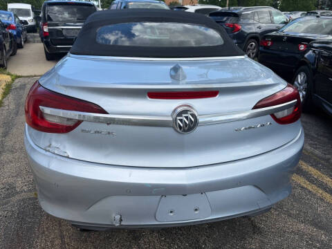 2016 Buick Cascada Premium