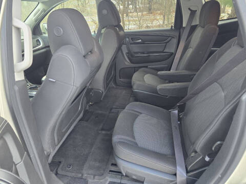 2015 Chevrolet Traverse LT