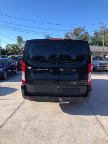 2018 Ford Transit