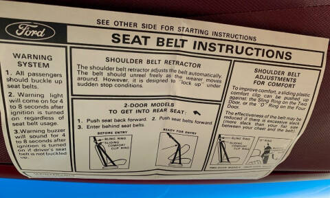 1979 Ford Thunderbird