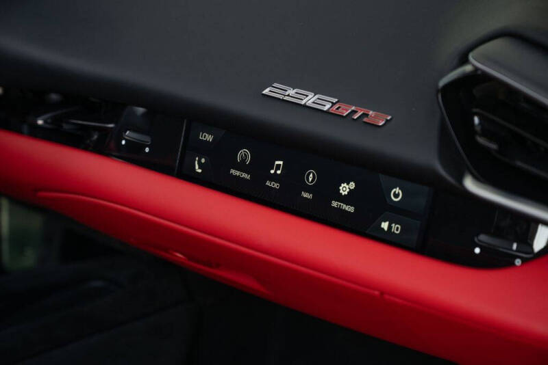 2024 Ferrari 296 GTS