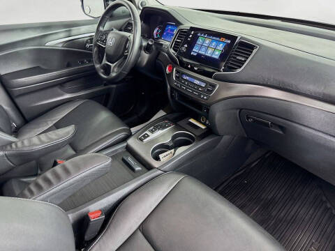 2022 Honda Pilot SE