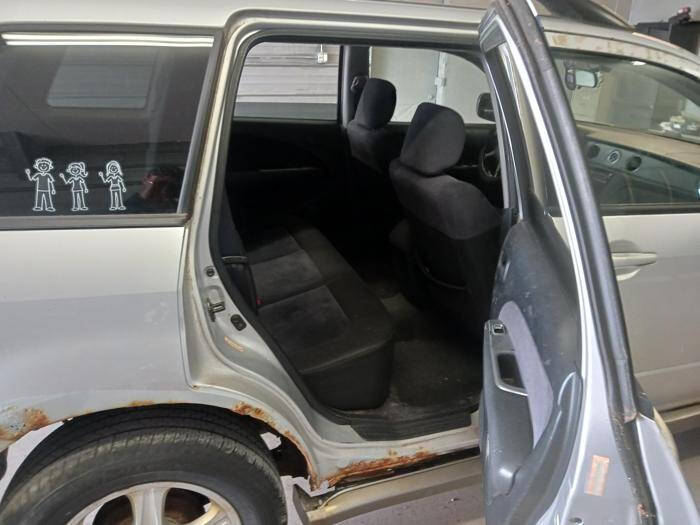 2003 Mitsubishi Outlander LS