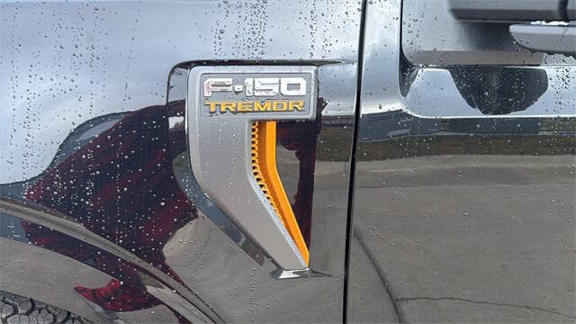 2025 Ford F-150 Tremor