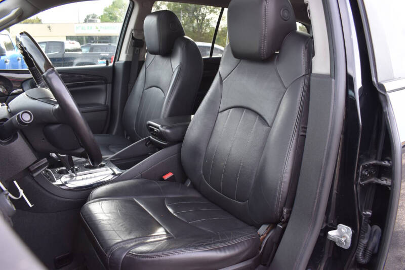 2017 Buick Enclave Leather