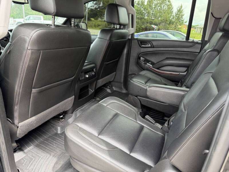 2020 GMC Yukon XL SLT