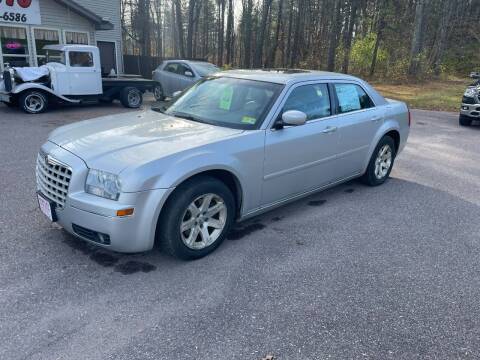 2005 Chrysler 300 for sale at Hartley Auto Sales & Service in Milton VT