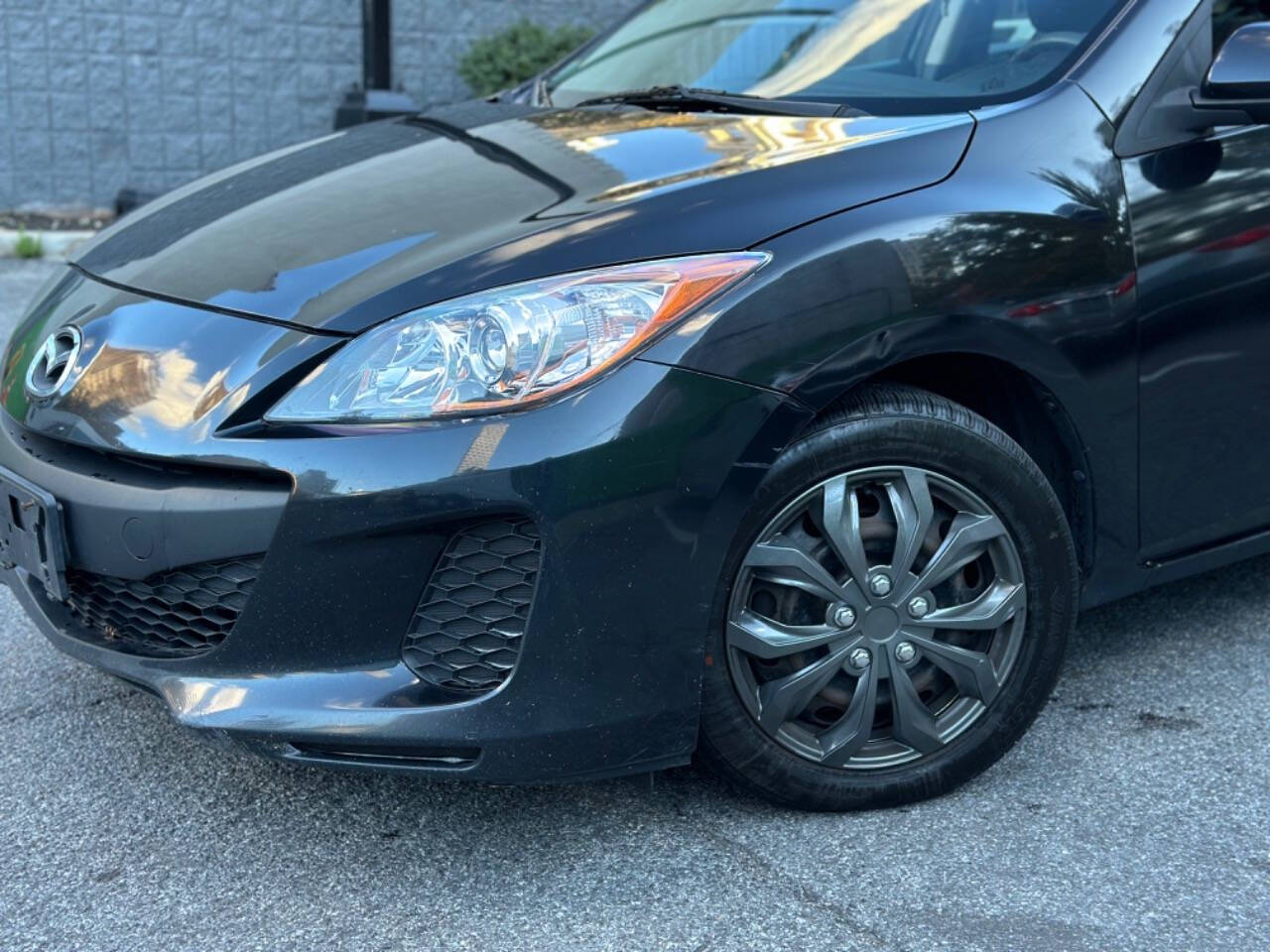 2013 Mazda Mazda3 for sale at Luminary Autos in Brooklyn, NY