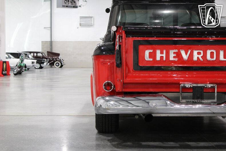1958 Chevrolet Apache