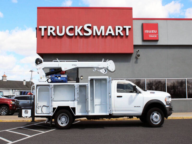 2021 RAM 5500