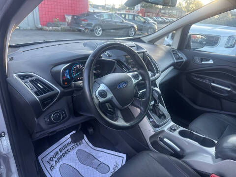 2013 Ford C-MAX Hybrid SEL