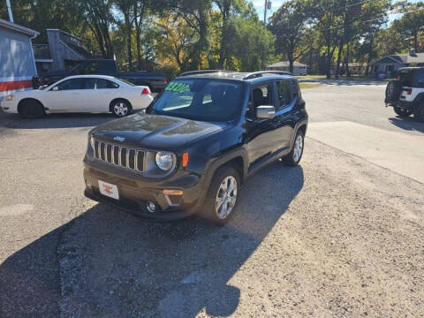2020 Jeep Renegade Limited