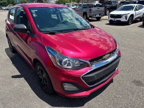 2020 Chevrolet Spark LS CVT