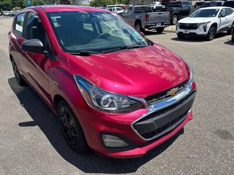 2020 Chevrolet Spark LS CVT