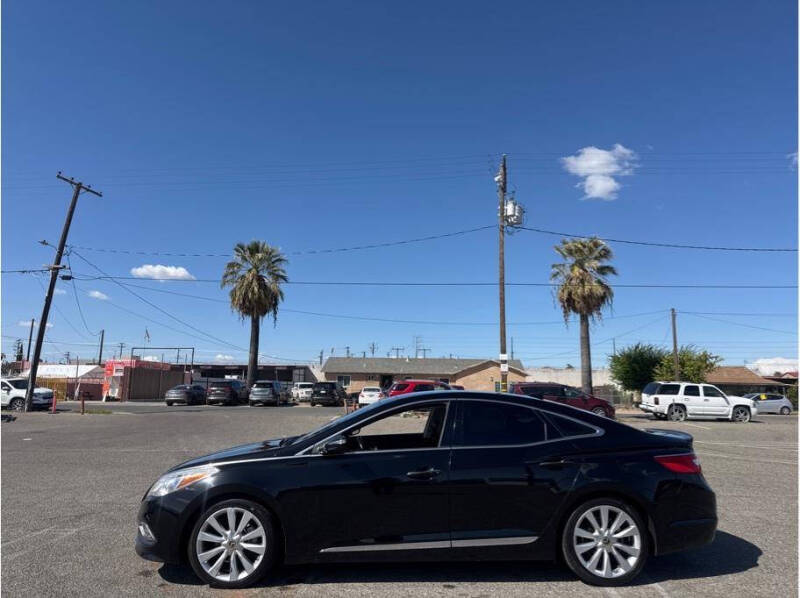 2016 Hyundai Azera Limited