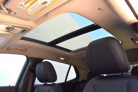 2020 Buick Encore GX Essence