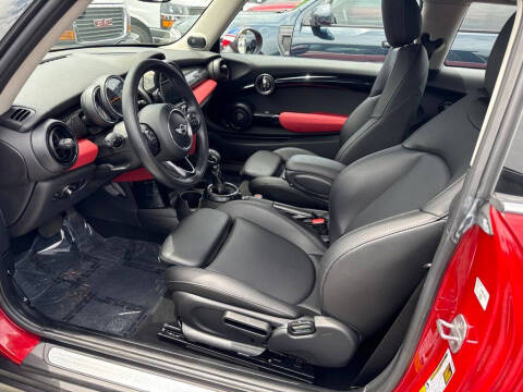 2017 MINI Hardtop 2 Door Cooper S