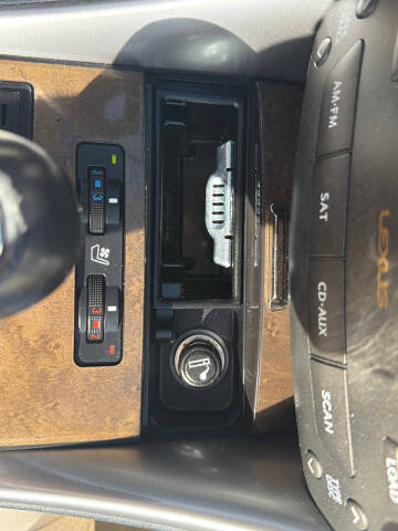 2010 Lexus IS 250C