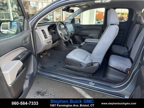 2022 GMC Canyon Elevation Standard